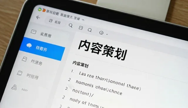 在内容策划中如何选择适合的平面设计服务